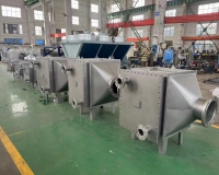 可拆式翅片管換熱器